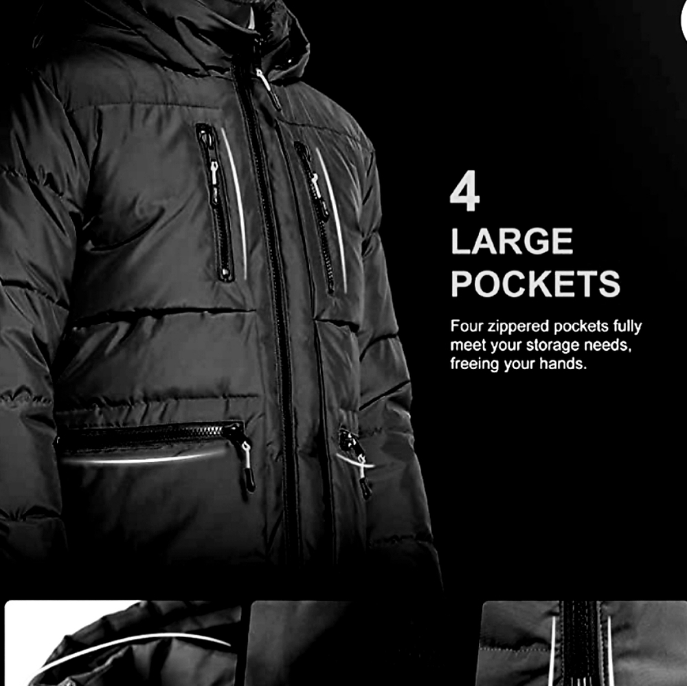 OROLAY Winter Coat